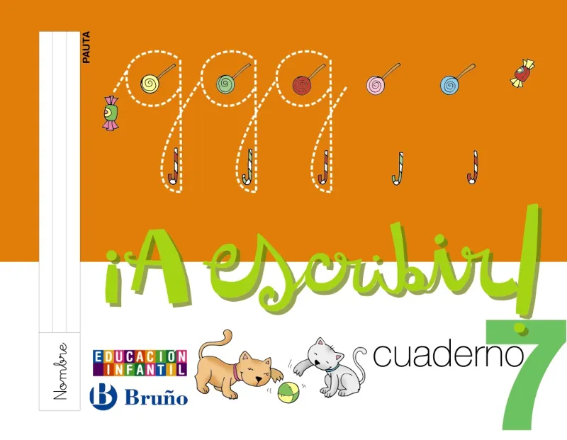 ¡A escribir! Pauta 7