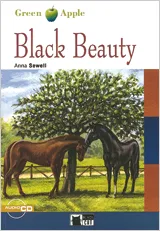 BLACK BEAUTY. BOOK + CD