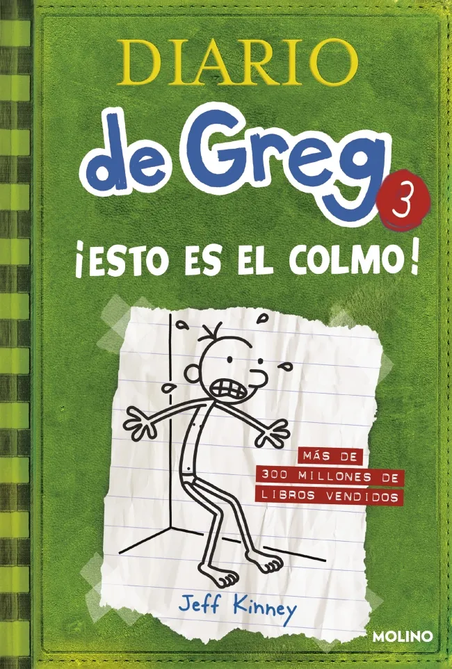 DIARIO DE GREG VOL 03: ESTO ES EL COLMO
