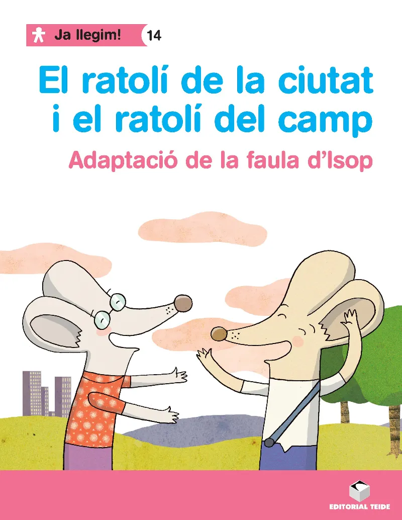 EL RATOLI DE LA CIUTAT I EL RATOLI DEL CAMP