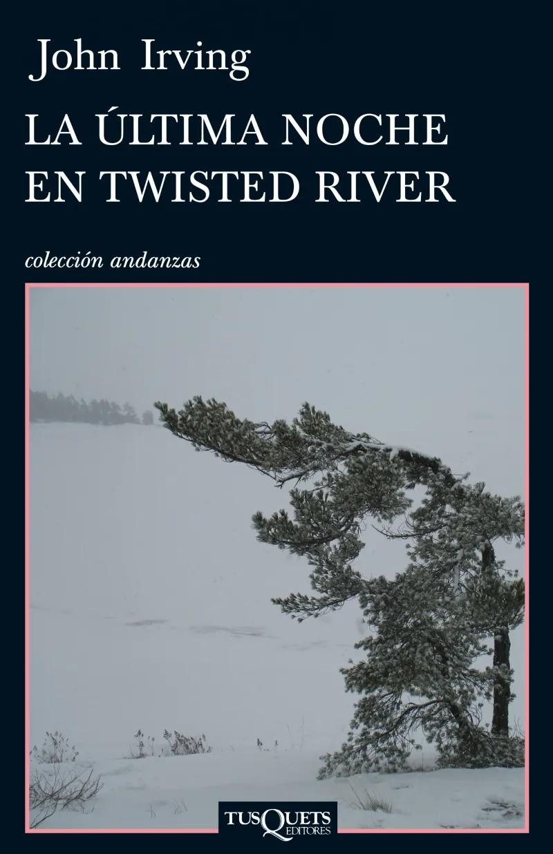 ULTIMA NOCHE EN TWISTER RIVER,LA