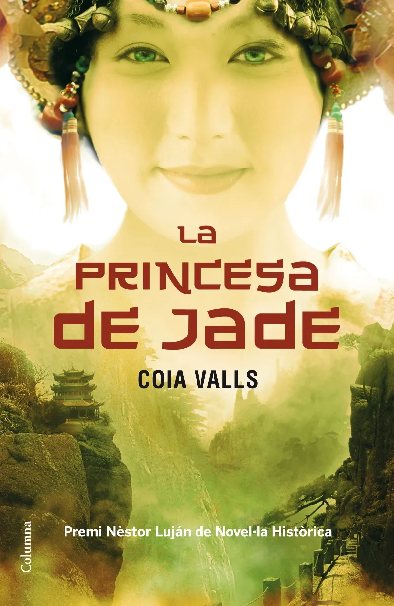 PRINCESA DE JADE,LA
