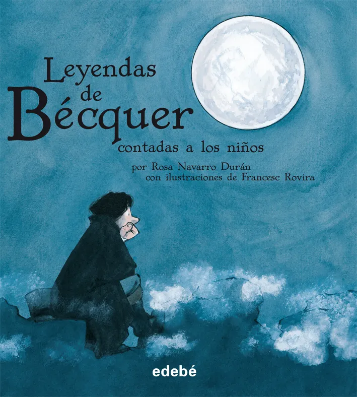 LAS LEYENDAS DE BECQUER - RUSTICA
