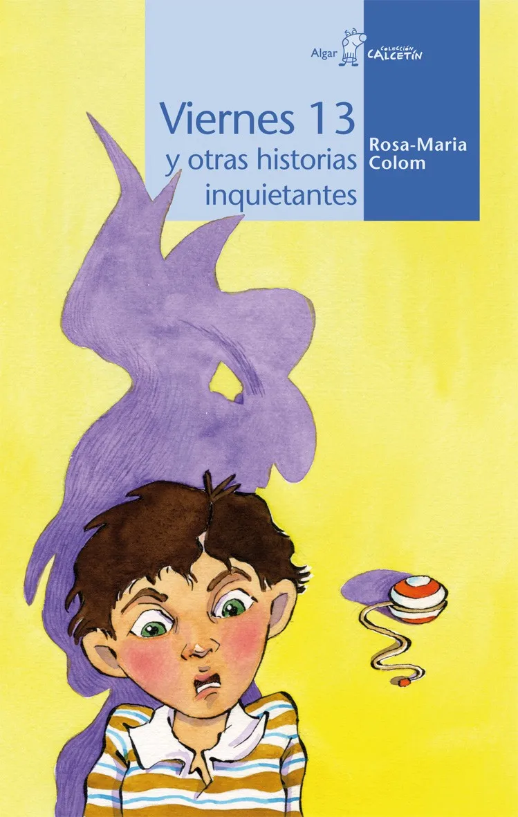 VIERNES 13 Y OTRAS HISTORIAS INQUIETANTE