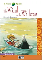 THE WIND IN THE WILLOWS. BOOK + CD-ROM