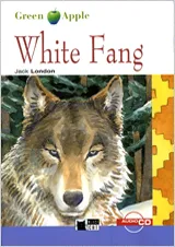 WHITE FANG. BOOK + CD