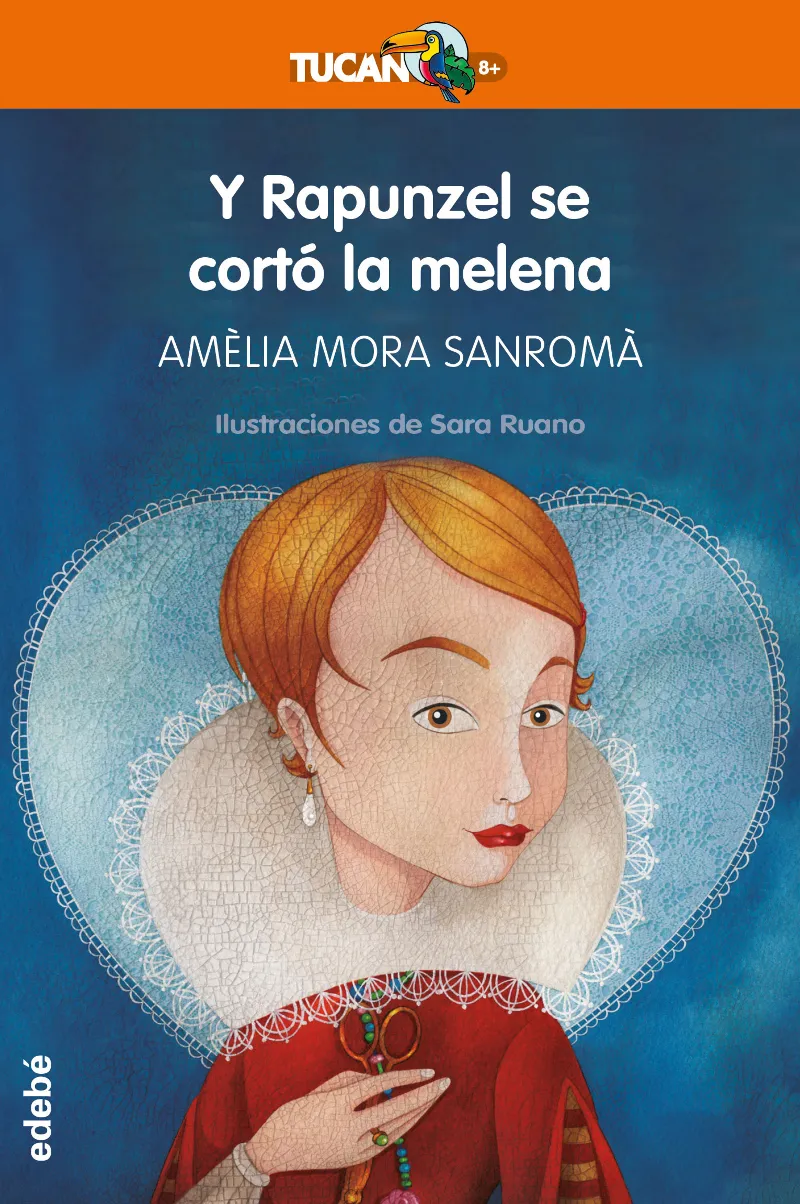 Y RAPUNZEL SE CORTO LA MELENA
