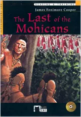 THE LAST OF THE MOHICANS. BOOK + CD