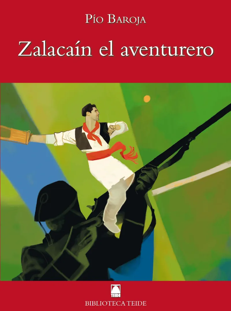 ZALACAIN EL AVENTURERO (B.T)