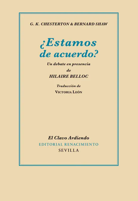 ESTAMOS DE ACUERDO