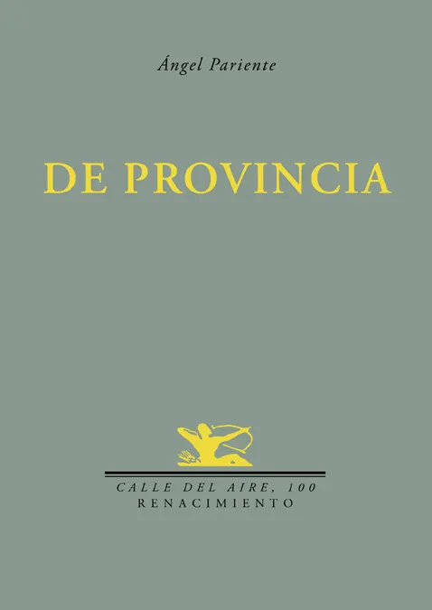 DE PROVINCIA