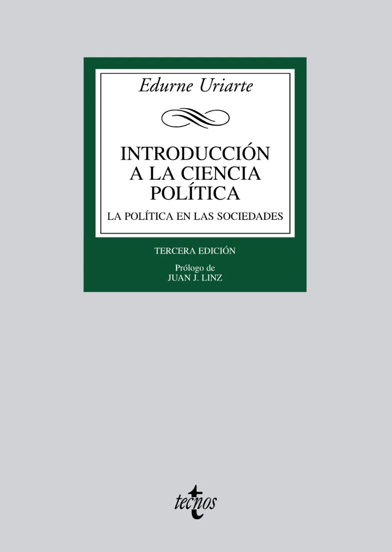 INTRODUCCION A LA CIENCIA POLITICA -ED.2010-3ED.