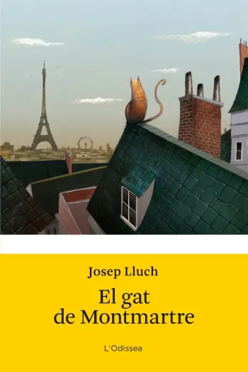 El gat de Montmartre