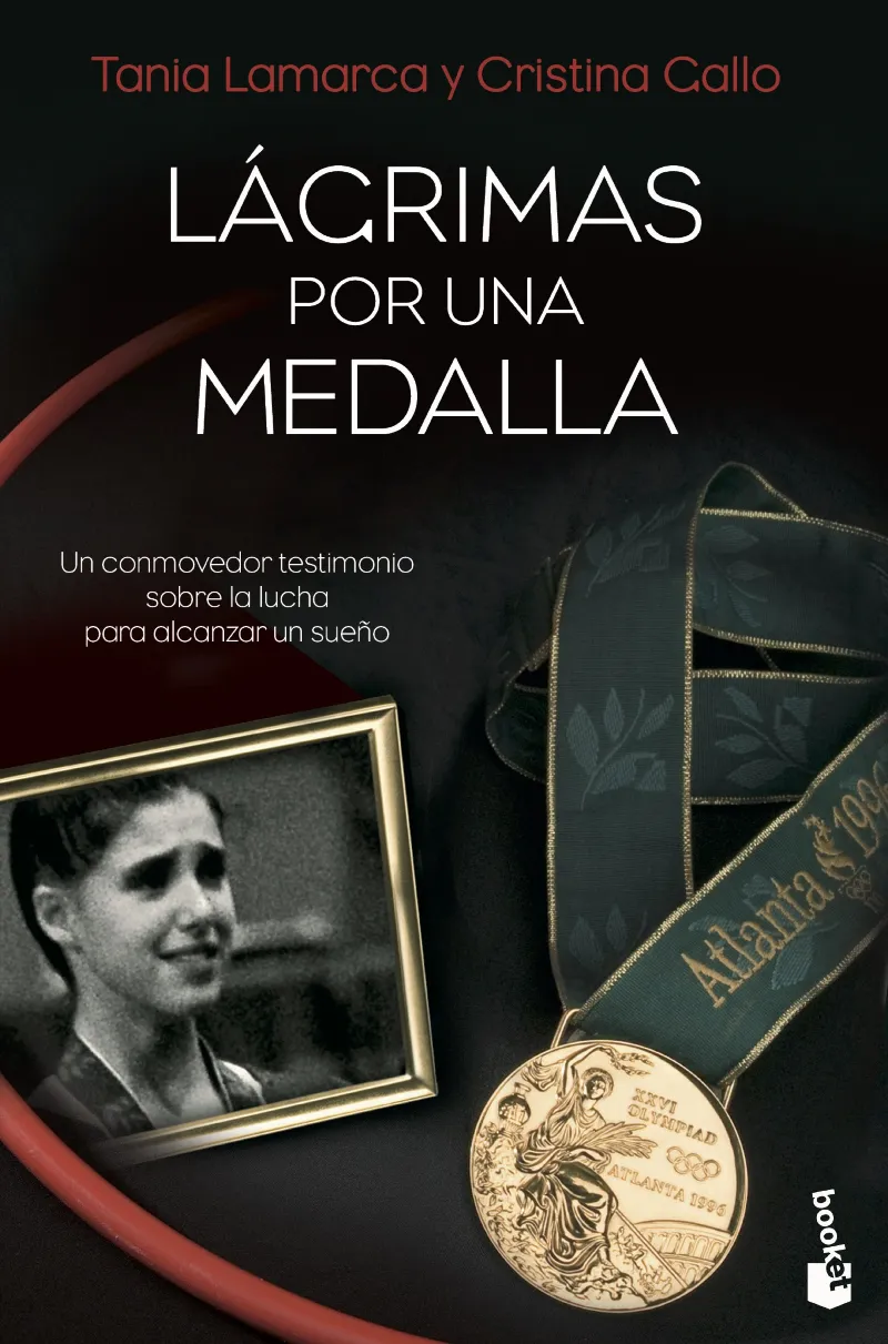 Lágrimas por una medalla