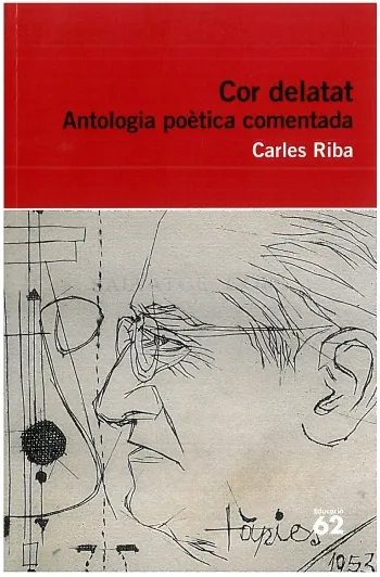 COR DELATAT -ANTOLOGIA POETICA COMENTADA- BUTXACA