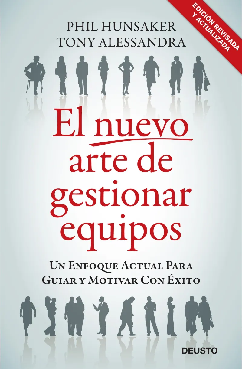 NUEVO ARTE DE GESTIONAR EQUIPOS, EL