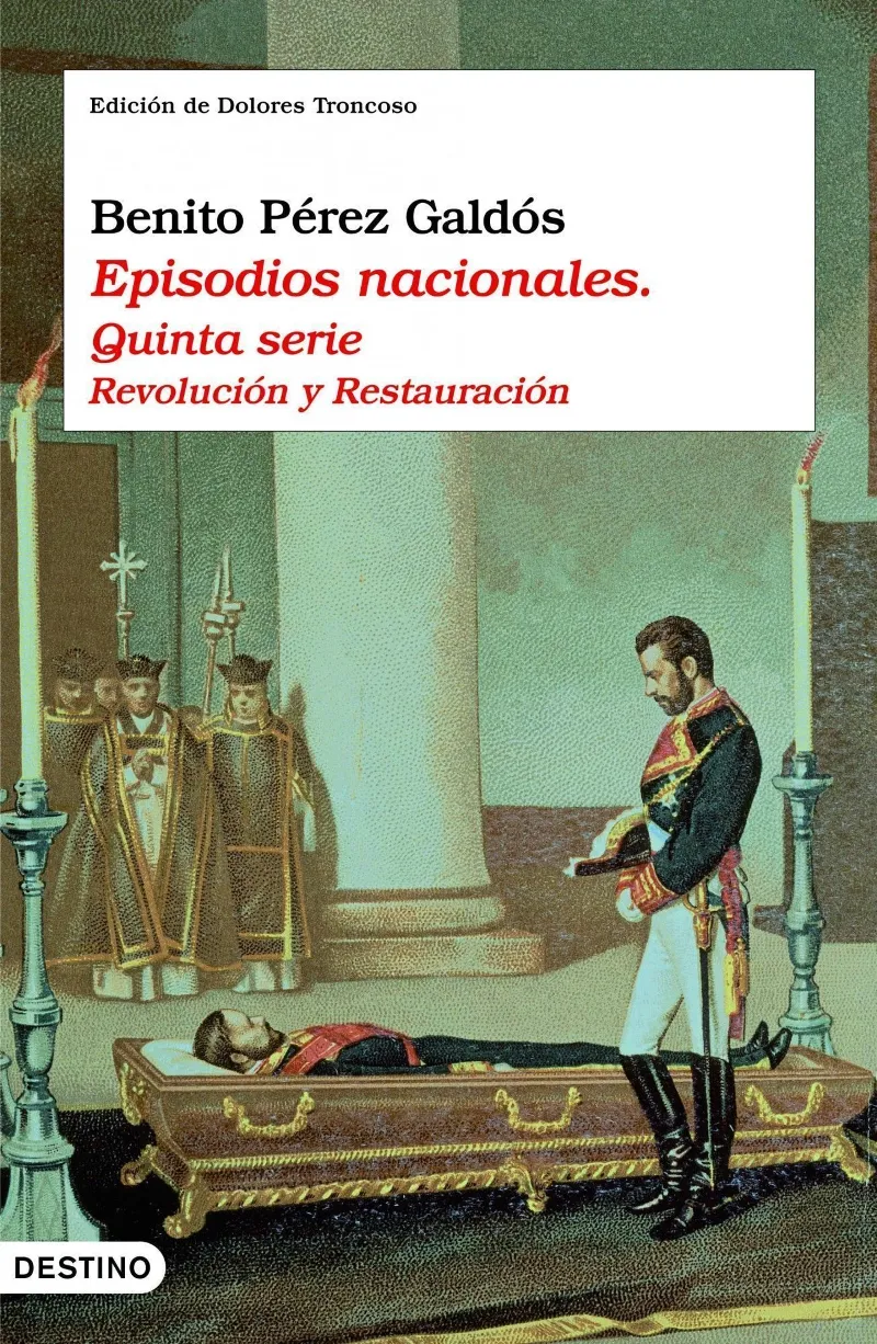 ESPISODIOS NACIONALES -QUINTA SERIE-