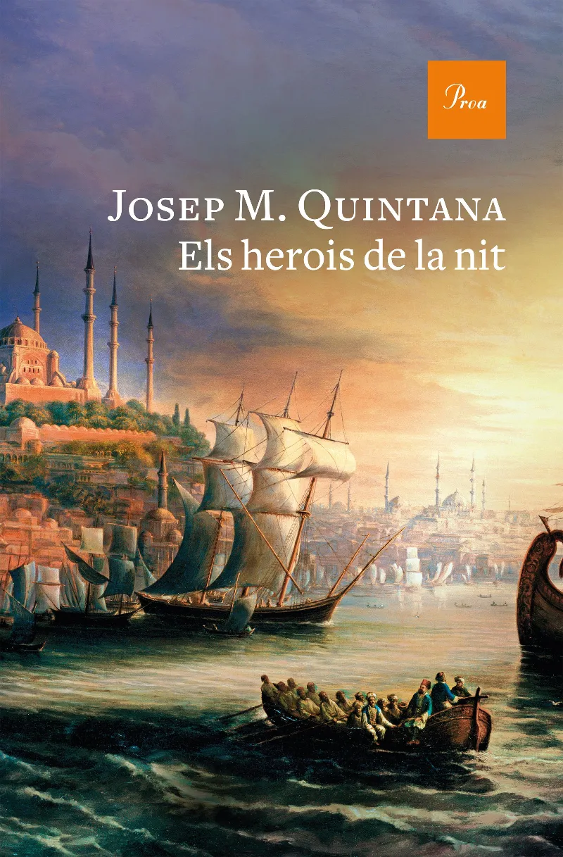 HEROIS DE LA NIT, ELS
