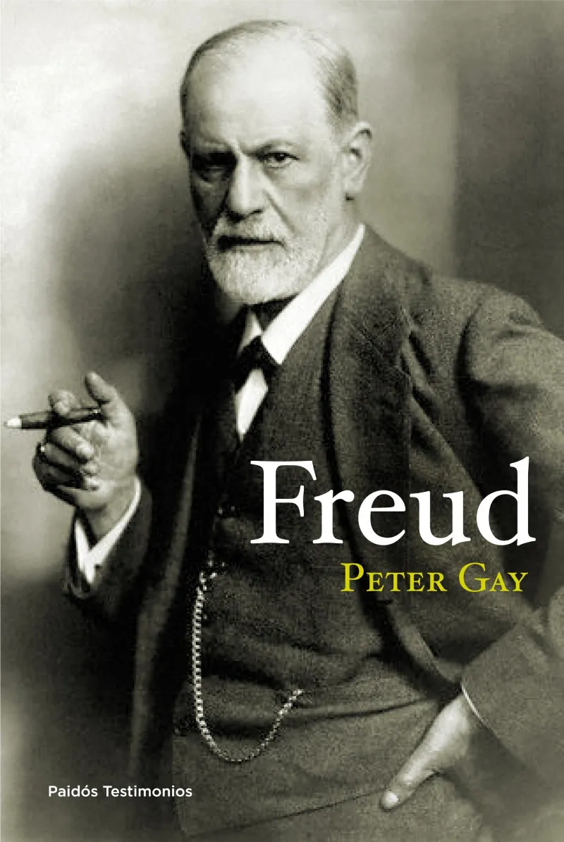 FREUD VIDA Y LEGADO DE UN PERCUSOR