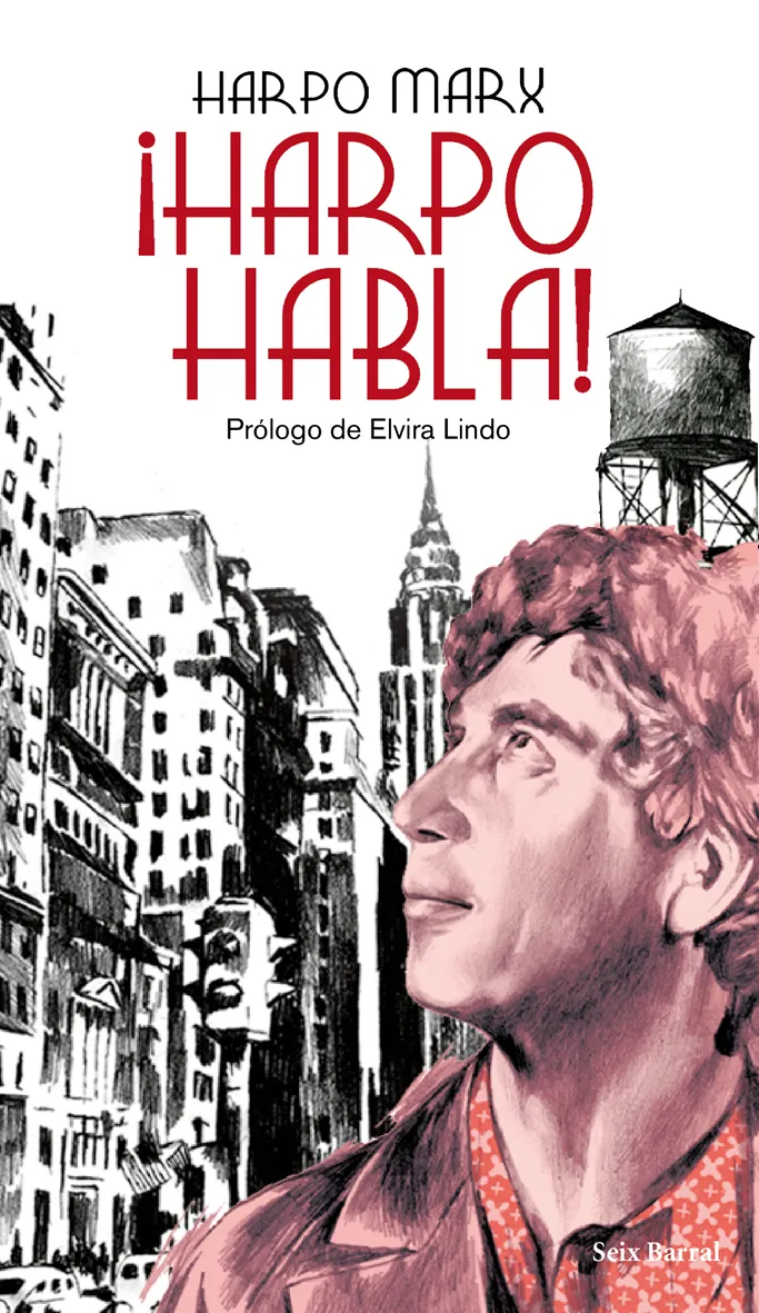 HARPO HABLA