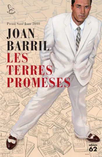 TERRES PROMESES,LES -PREMI SANT JOAN 2010-
