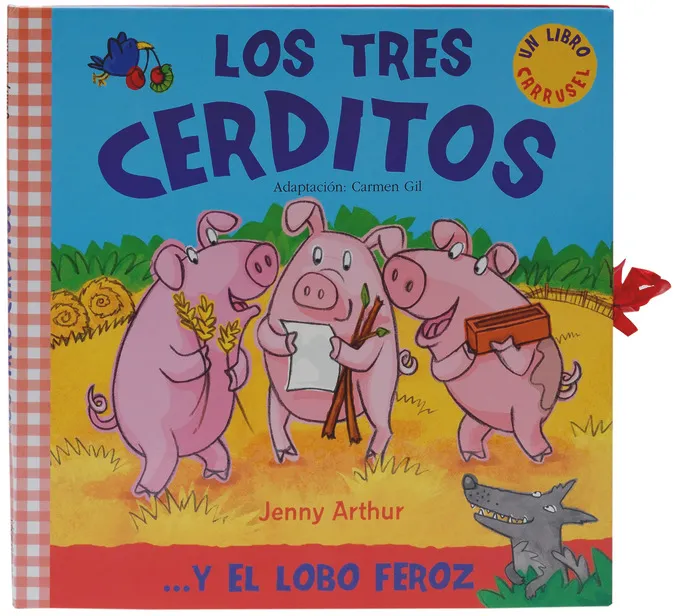 Los tres cerditos