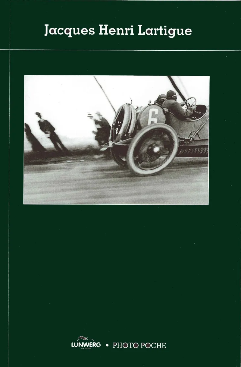 JACQUES HENRI LARTIGUE -FOTO-