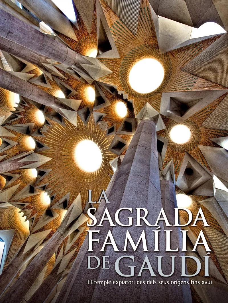 SAGRADA FAMILIA DE GAUDI,LA