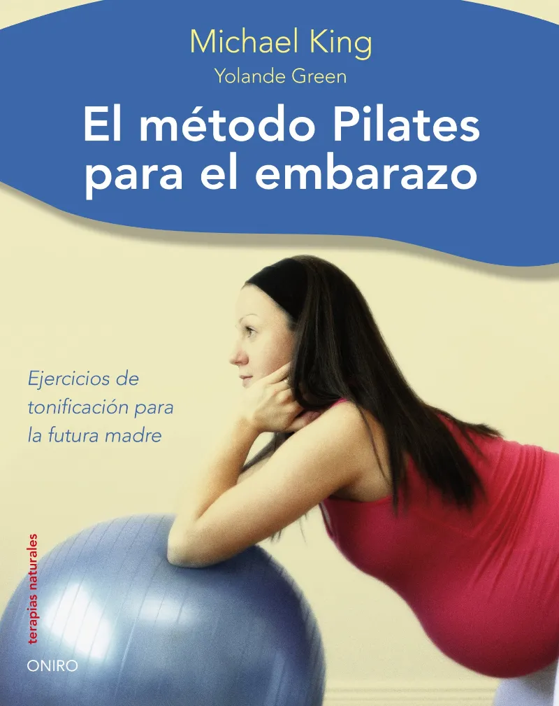 METODO PILATES PARA EL EMBARAZO,EL