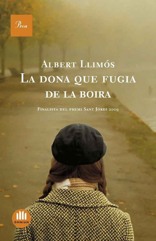 DONA QUE FUGIA DE LA BOIRA