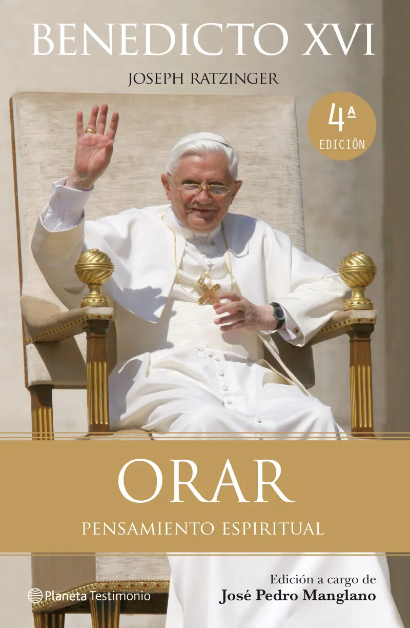 ORAR PENSAMIENTO ESPIRITUAL