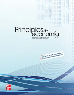 PRINCIPIOS DE ECONOMIA -4 ED.-