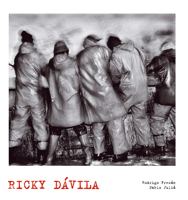 RICKY DAVILA