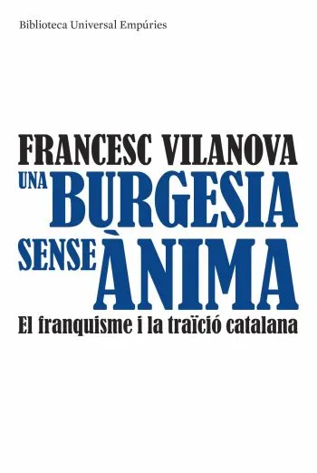 BURGESIA SENSE ANIMA, UNA