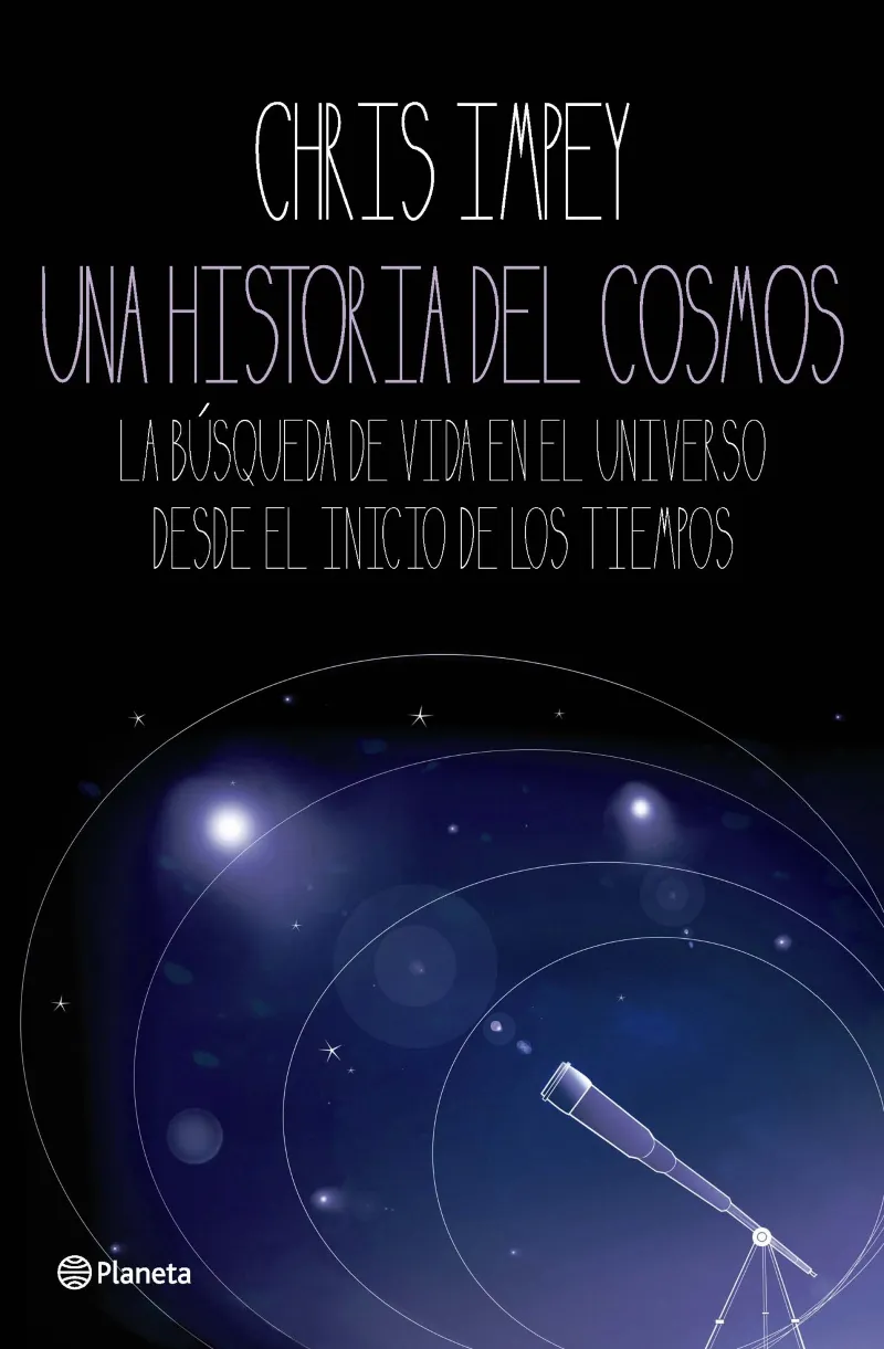 HISTORIA DEL COSMOS,UNA