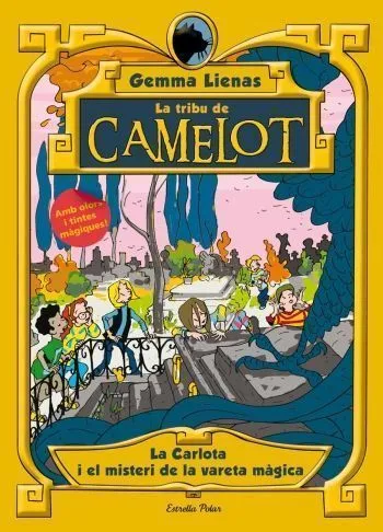 La Carlota i el misteri de la vareta màgica-2