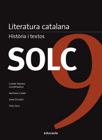 SOLC 9 -LITERATURA CATALANA HISTORIA I TEXTOS-