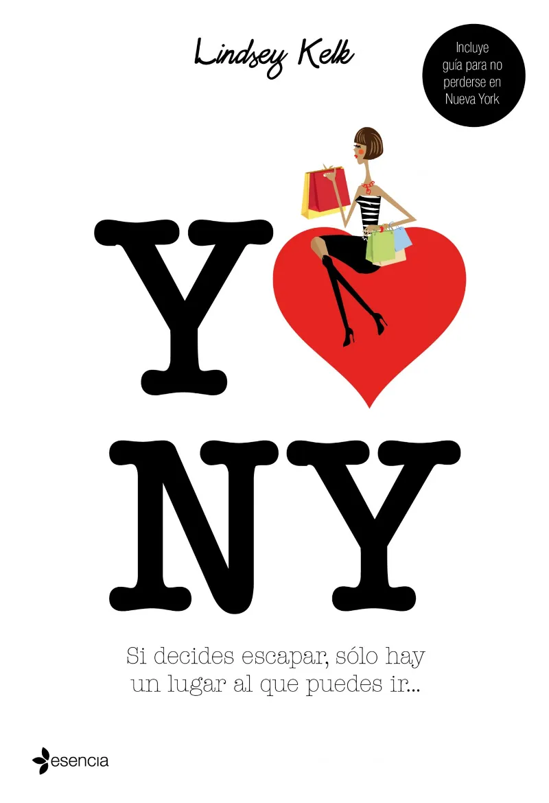 I LOVE NY