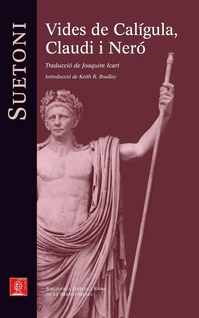 VIDES DE CALIGULA CLAUDI I NERO