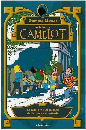 La Carlota i el misteri de la casa encantada-5