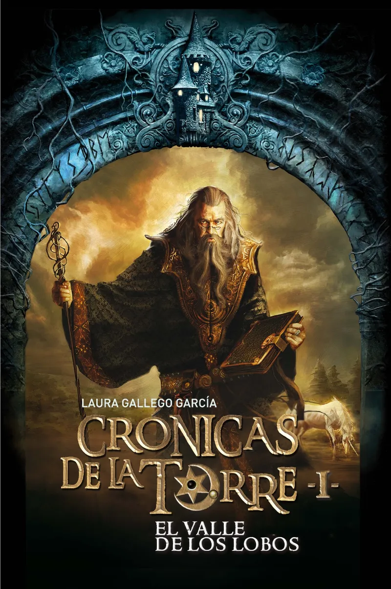 CRONICAS DE LA TORRE 1 -EL VALLE DE LOS LOBOS.-