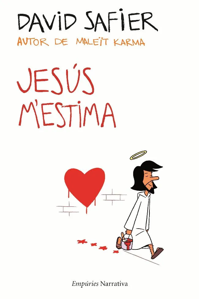 JESUS M'ESTIMA -AUTOR DE MALEIT KARMA-