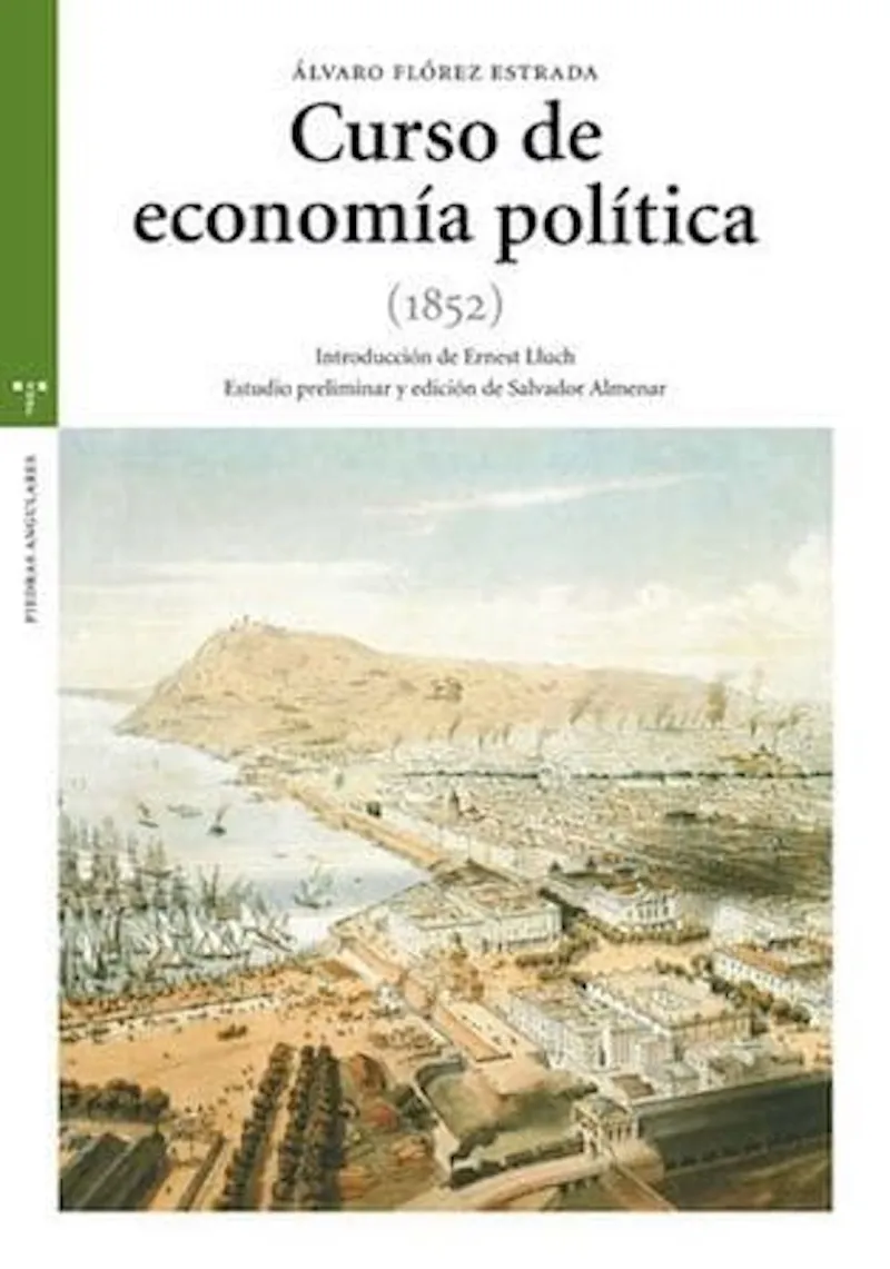 CURSO DE ECONOMIA POLITICA -1852-
