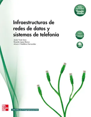 INFRAESTR REDES DATOS
