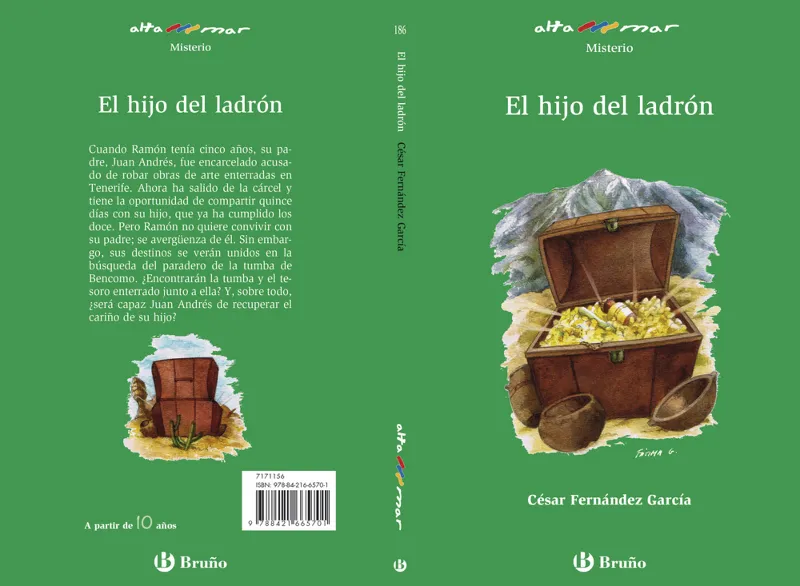El hijo del ladrón