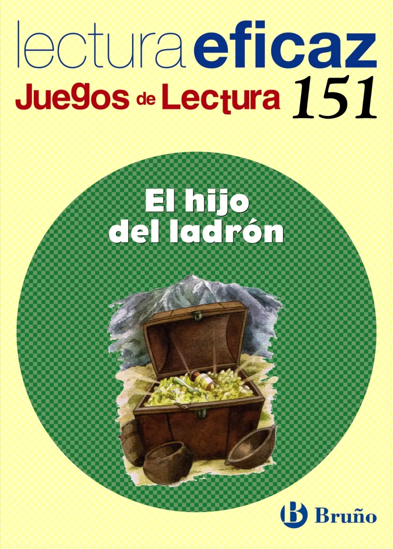 EL HIJO DEL LADRON JUEGO DE LECTURA