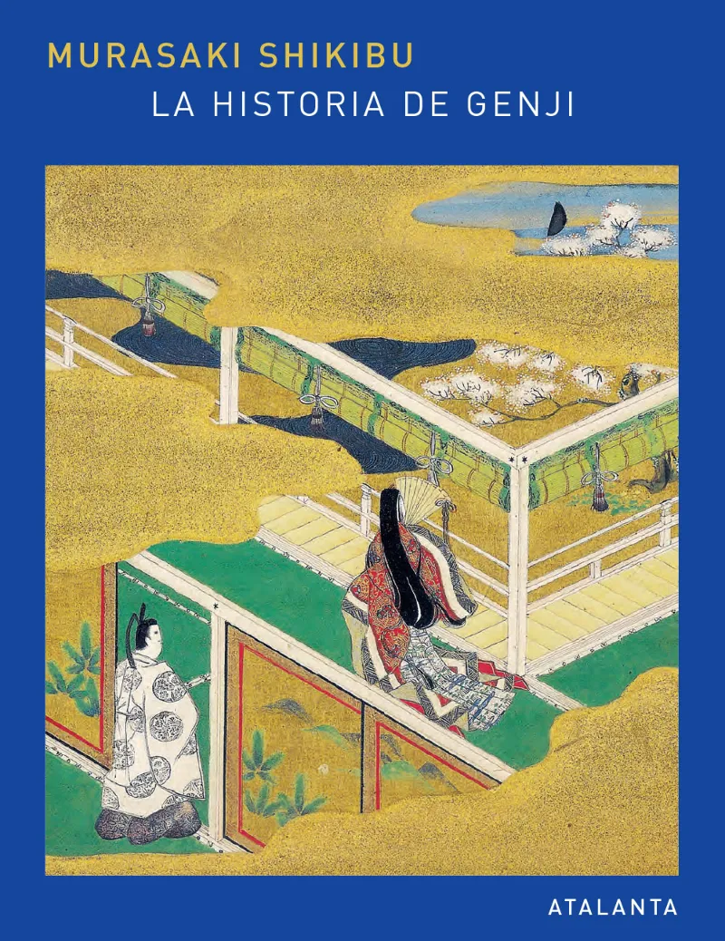 La Historia de Genji. Obra completa