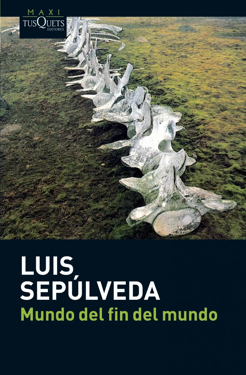 MUNDO DEL FIN DEL MUNDO -BUTXACA-
