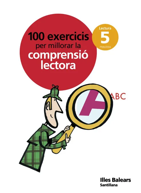 EXERC COMPRENSIO LECTORA BAL ED10-5PRI