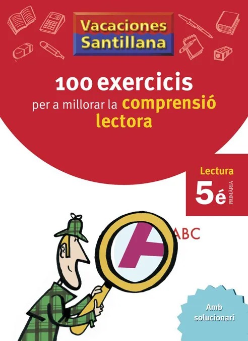 5º VACACIONES COMPRESIO LECTORA VORAMAR